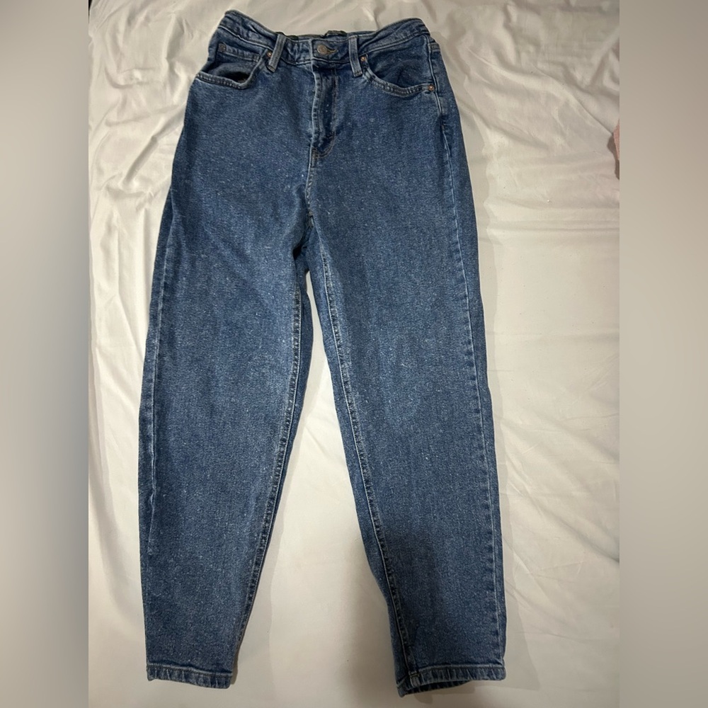 Wild Fable Blue Straight Leg Jeans